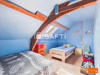 Vente maison 8 pièces