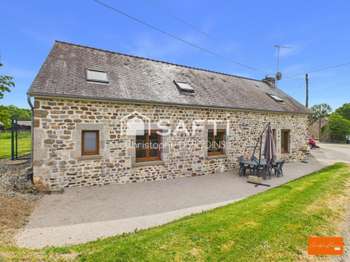 Vente maison 8 pièces Javron-les-Chapelles 53