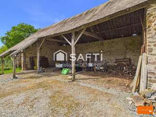 Vente maison 8 pièces