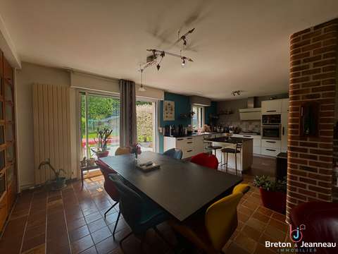 Vente maison 5 pièces