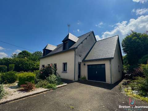 Vente maison 5 pièces Javron-les-Chapelles 53