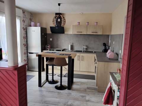 Vente maison 5 pièces Javron-les-Chapelles 53