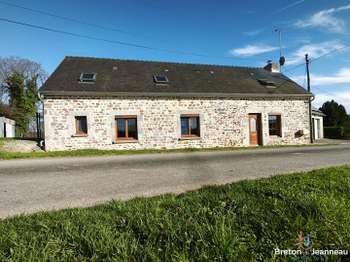 Vente maison 7 pièces Javron-les-Chapelles 53
