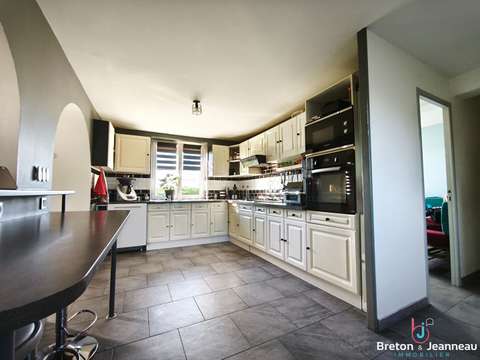 Vente maison 7 pièces