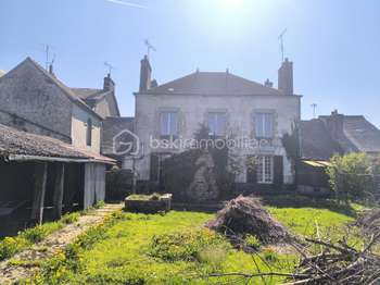 Vente maison 7 pièces Javron-les-Chapelles 53