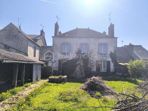 Vente maison 7 pièces Javron-les-Chapelles 53