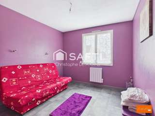 Vente maison 6 pièces