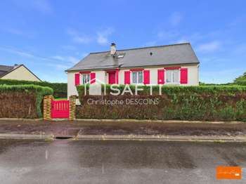 Vente maison 6 pièces Javron-les-Chapelles 53