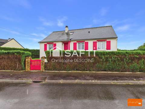Vente maison 6 pièces Javron-les-Chapelles 53