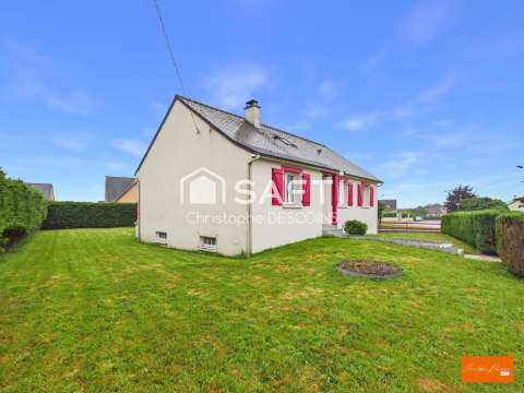 Vente maison 6 pièces