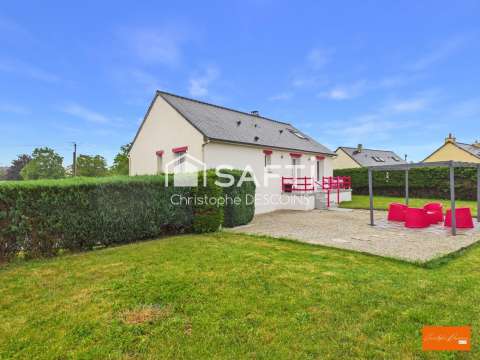 Vente maison 6 pièces