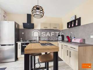 Vente maison 6 pièces