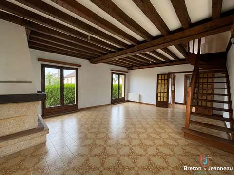 Vente maison 4 pièces Vente maison 4 pièces