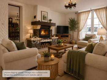 Vente maison 7 pièces Vente maison 7 pièces