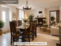 Vente maison 7 pièces Vente maison 7 pièces