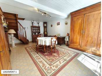 Vente maison 6 pièces