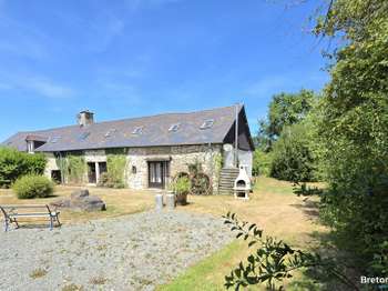Vente Maison 10 chambresJavron-les-Chapelles