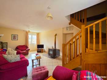 Vente maison 9 pièces