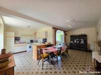 Vente maison 9 pièces