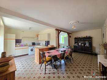 Vente maison 9 pièces