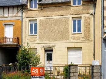 Vente maison 5 pièces Javron-les-Chapelles 53