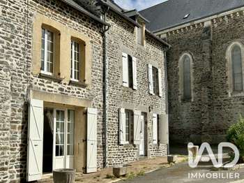 Vente maison 7 pièces Javron-les-Chapelles 53