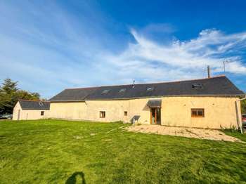 Vente Maison 2 chambresJavron-les-Chapelles