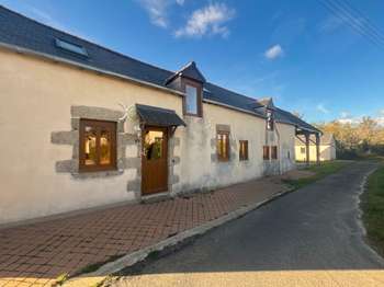 Vente maison 4 pièces Javron-les-Chapelles 53