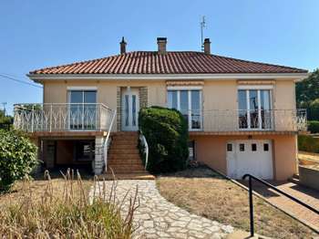Vente Maison 3 chambresJazeneuil