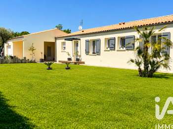 Vente maison 4 pièces Jazennes 17