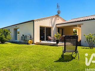 Vente maison 4 pièces