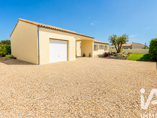 Vente maison 4 pièces