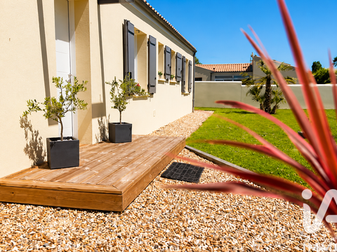 Vente maison 4 pièces