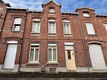 Vente maison 6 pièces Jeumont 59
