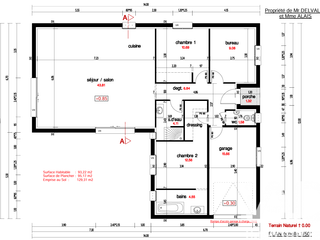 Vente maison 4 pièces