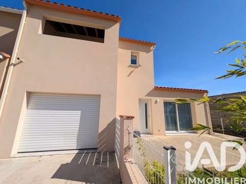 Vente maison 4 pièces