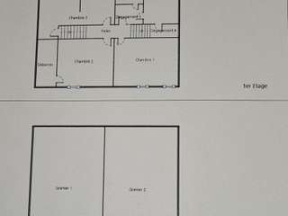 Vente maison 7 pièces Vente maison 7 pièces
