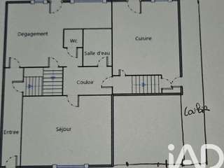 Vente maison 7 pièces Vente maison 7 pièces