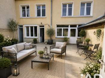 Vente Maison 4 chambresJoigny-sur-Meuse