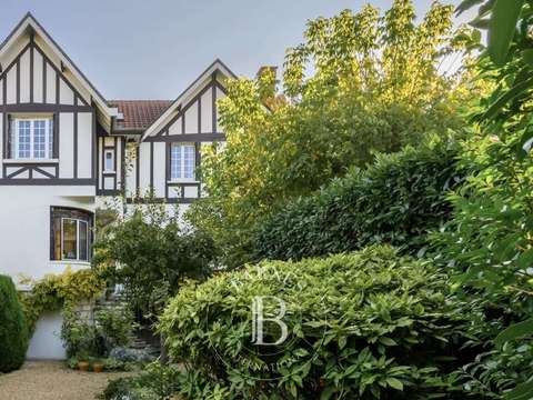 Vente maison 8 pièces Joinville-le-Pont 94