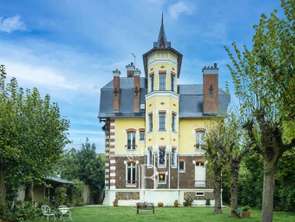 Vente Maison 6 chambresJoinville-le-Pont