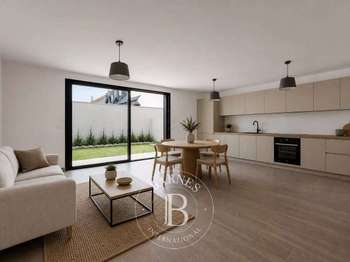 Vente Maison 5 chambresJoinville-le-Pont