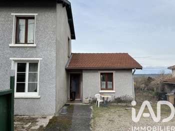 Vente Maison 3 chambresJonage