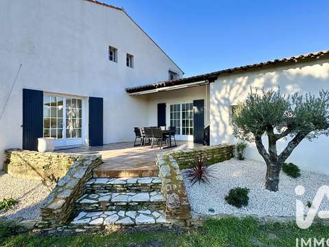 Vente maison 6 pièces Jonquerettes 84