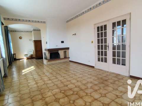 Vente maison 4 pièces Jonquières 84