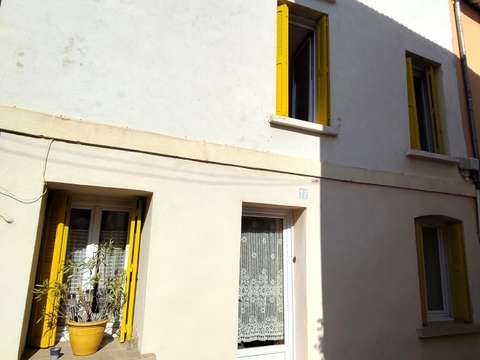 Vente maison 5 pièces Jonquières 84