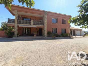 Vente maison 10 pièces Jonquières 84