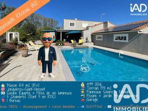 Vente Maison 5 chambresJonquières-Saint-Vincent