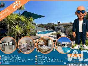 Vente Maison 5 chambresJonquières-Saint-Vincent