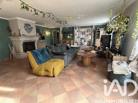 Vente maison 7 pièces Jonquières-Saint-Vincent 30
